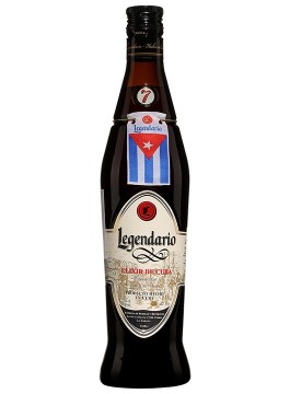 Legendario Elixir de Cuba