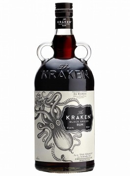 Kraken Black Spiced Rum