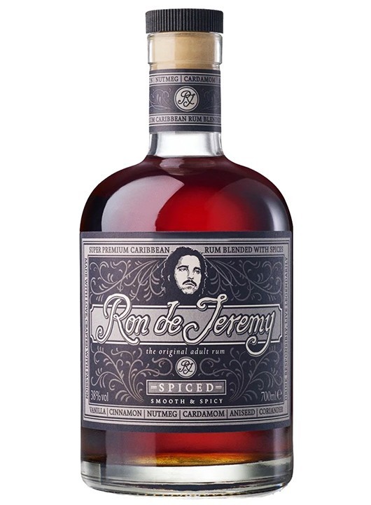 Ron de Jeremy Spiced