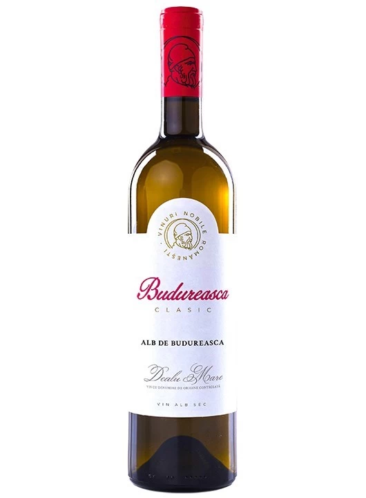 Budureasca Clasic Alb de Budureasca