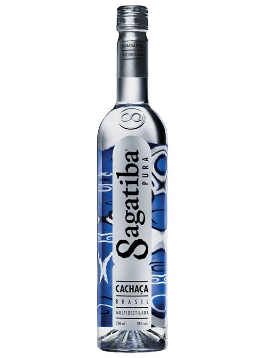 Cachaca Sagatiba Pura 0.7L