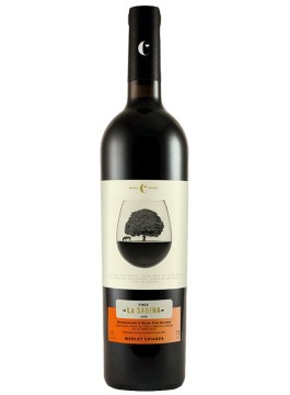 Bodegas Familia Conesa LA SABINA MERLOT - Vin rosu sec 0.75l