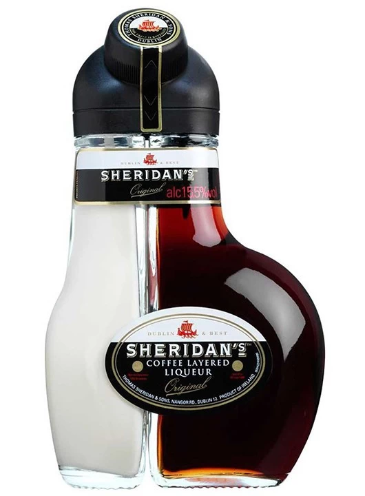 Sheridan's Coffee Layered Liqueur Sheridan's Coffee Layered Liqueur
