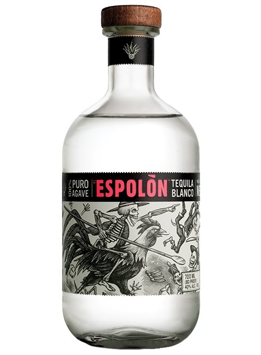 El Espolon Tequila Blanco 0.7l