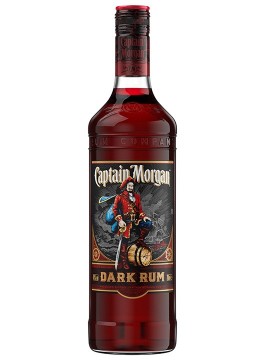 Captain Morgan Dark 0.7L