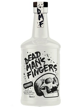 Dead Man's Fingers Coconut Rum