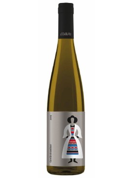 Lechburg Gewurztraminer - Vin organic alb sec 0.75l