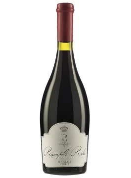 Tohani Principele Radu Merlot sec 0.75L