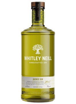 Whitley Neill Quince Gin 0.7L