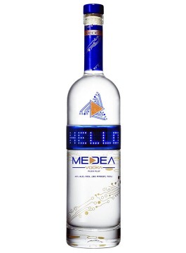 Medea Vodka LED
