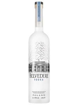 Belvedere Vodka cu NEON