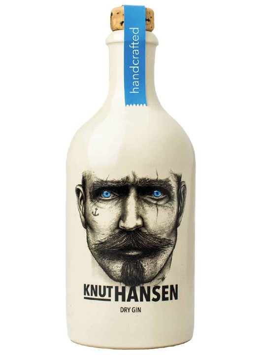 Knut Hansen Gin 0.5L