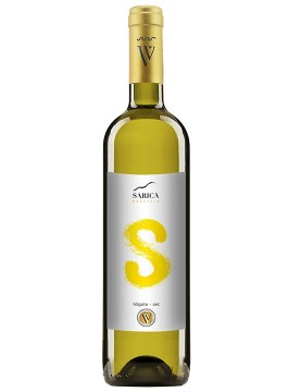 Sarica Niculitel Essentia Aligote - Vin alb sec 0.75L