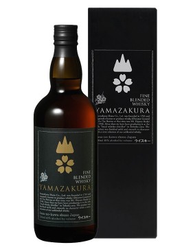 Yamazakura Fine Blended Whisky 0.7L