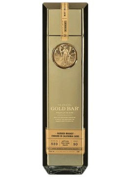 Gold Bar Whiskey 0.7L