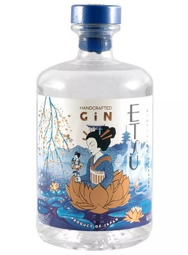 Etsu Handcrafted Gin 0.7L