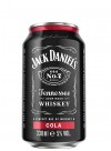 Jack Daniel's RTD - Jack & Cola 0.33L