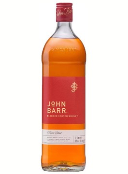 John Barr Finest Blend 1L