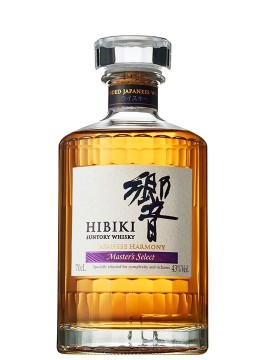 Hibiki Japanese Master's Select 0.7L