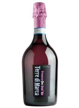 Terre di Marca Prosecco Bio Rosè Extra Dry Millesimato 0.75L