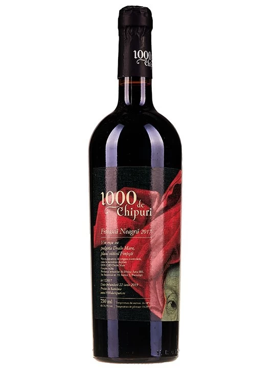 1000 de Chipuri Feteasca Neagra
