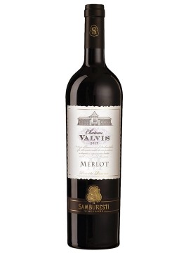 Chateau Valvis Merlot 0.75L