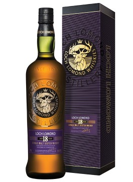 Loch Lomond 18 YO