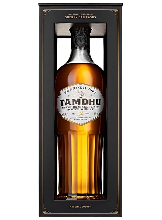 Tamdhu Maltsherry Cask 12 YO