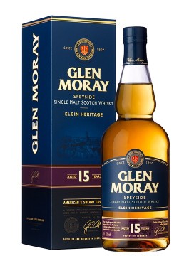 Glen Moray 15 YO