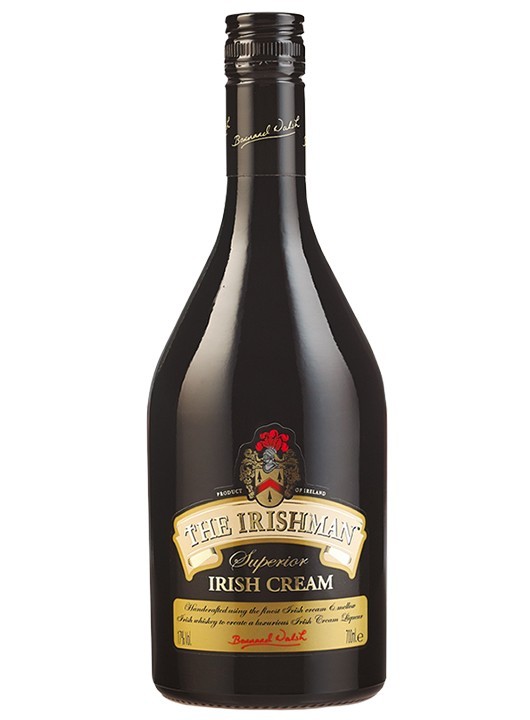 The Irishman Irish Cream 0.7L