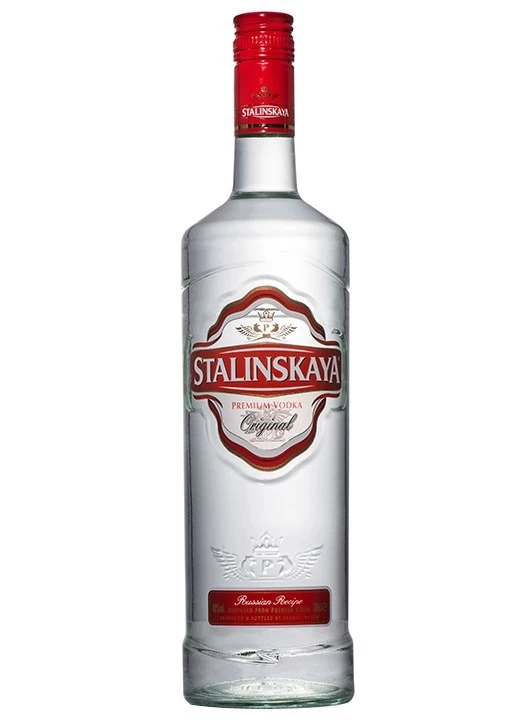 Stalinskaya Vodka 1L