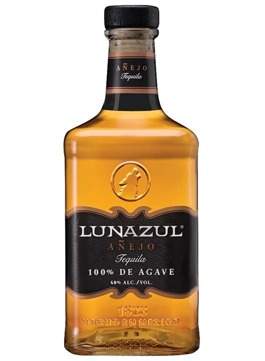 Lunazul Anejo Tequila 0.7L