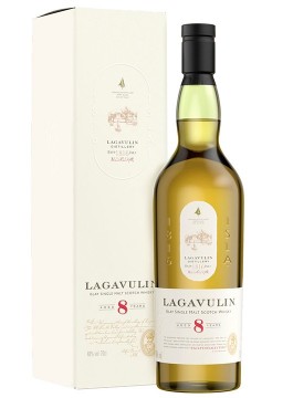 Lagavulin 8 ani 0.7L