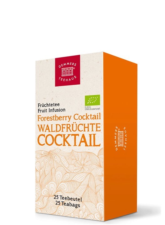 Demmers Quick-T Organic Forestberry Cocktail