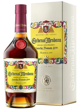 Cardenal Mendoza 0.7L