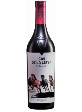 Caii de la Letea Vol. I QuintEssence - Vin rosu sec 0.75L