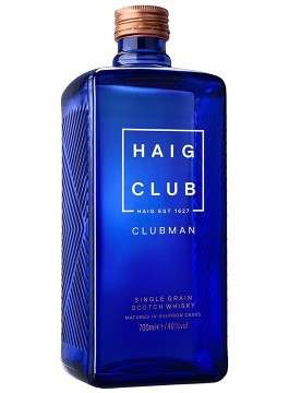 Haig Club Clubman Single Grain