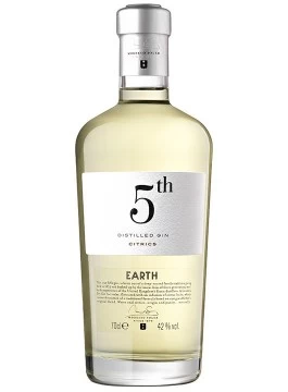 5th Yellow Earth Gin 0.7L