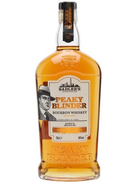 Peaky Blinder Bourbon Whisky 0.7L