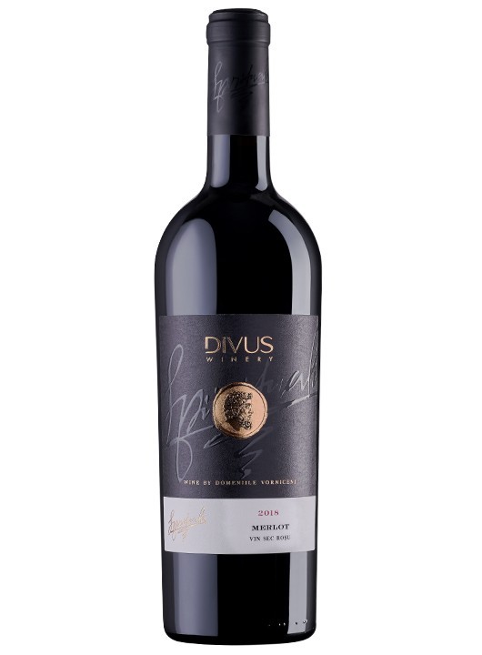 Divus Merlot 0.75L