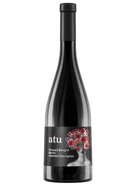 Atu Winery Feteasca Neagra, Merlot, Cabernet Sauvignon 0.75l