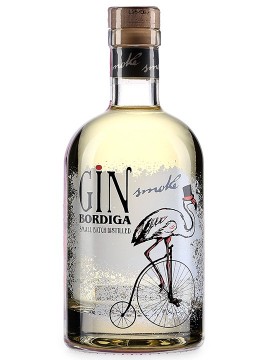 Bordiga Gin Premium Smoke 0.7L