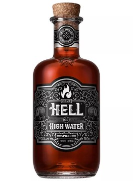 Hell Or High Water Spiced Rum