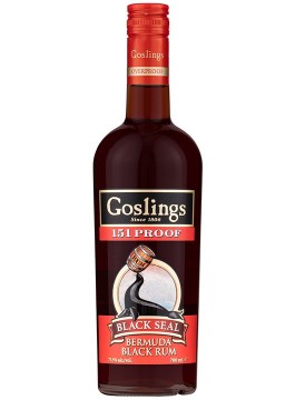 Goslings 151 Proof