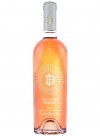 Domeniul Bogdan Organic Rose sec 0.75L