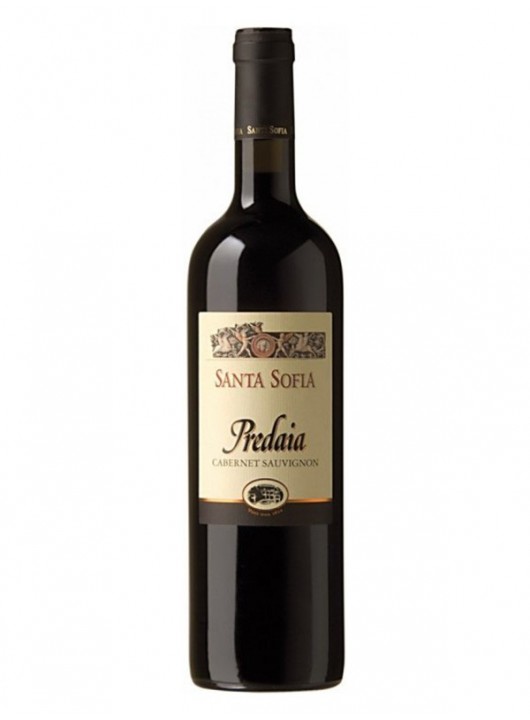 Santa Sofia Predaia Cabernet Sauvignon 2009