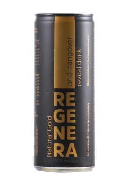 Regenera Gold Revital Drink 0,25L