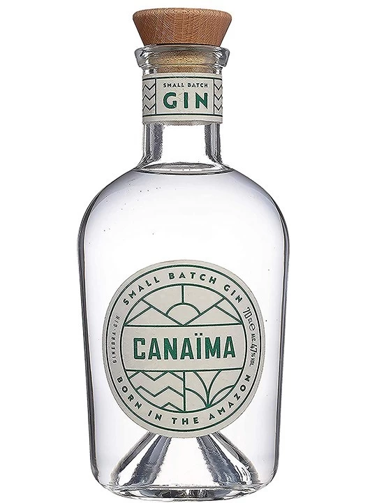 Canaima Small Batch Amazon Gin 0.7L Canaima Small Batch Amazon Gin 0.7L
