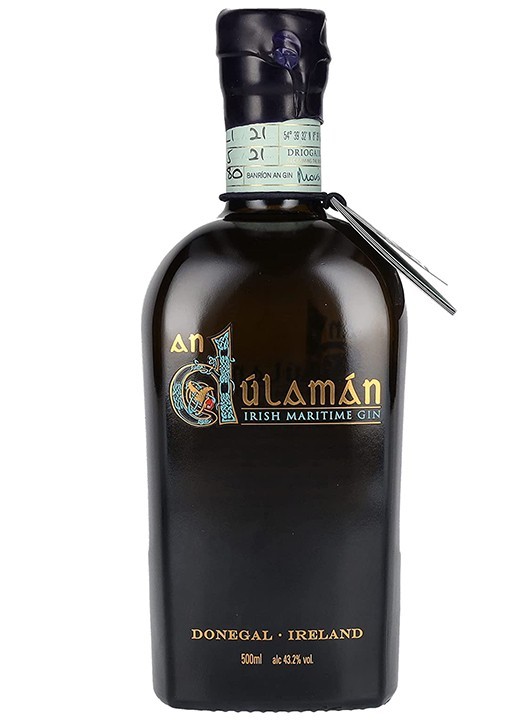 An Dulaman Irish Maritime Gin