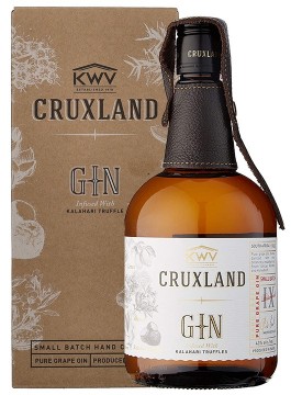 Cruxland London Dry Gin 1L